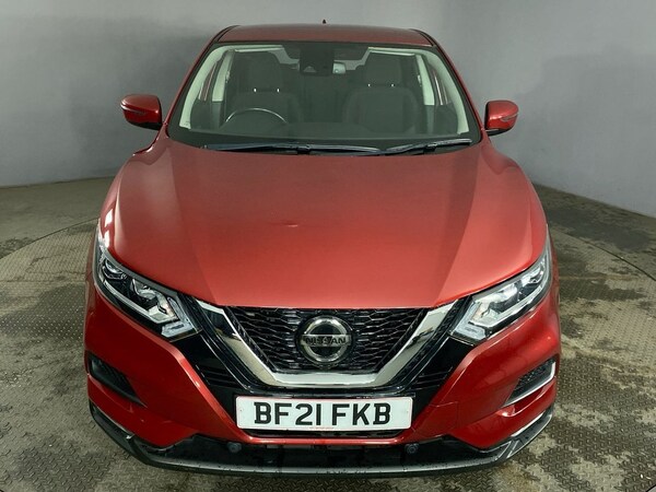 Used Nissan Qashqai 2021 for sale - 75685235: Photo 10