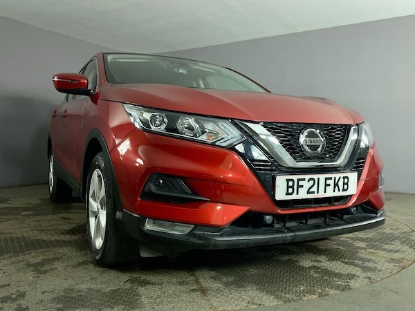 Used Nissan Qashqai 2021 for sale - 75685235: Photo 11