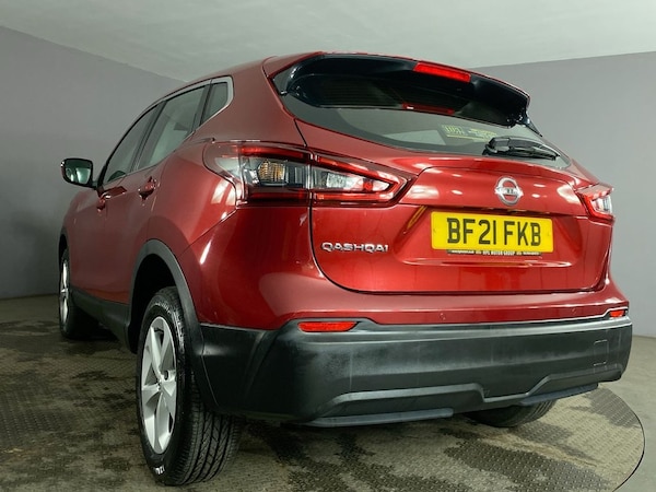Used Nissan Qashqai 2021 for sale - 75685235: Photo 14