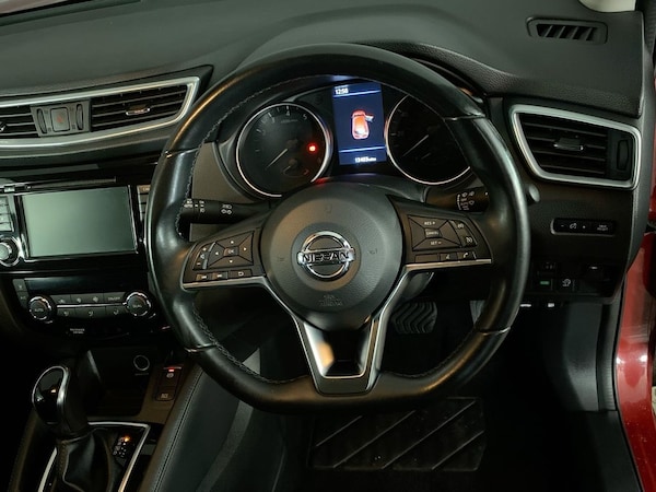Used Nissan Qashqai 2021 for sale - 75685235: Photo 16