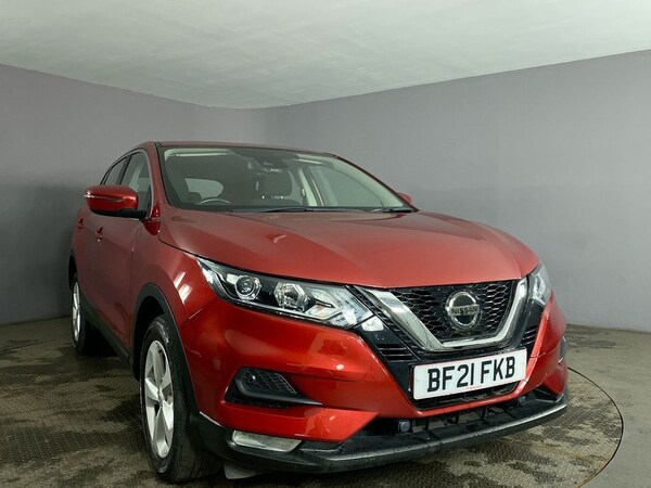 Used Nissan Qashqai 2021 for sale - 75685235: Photo 2