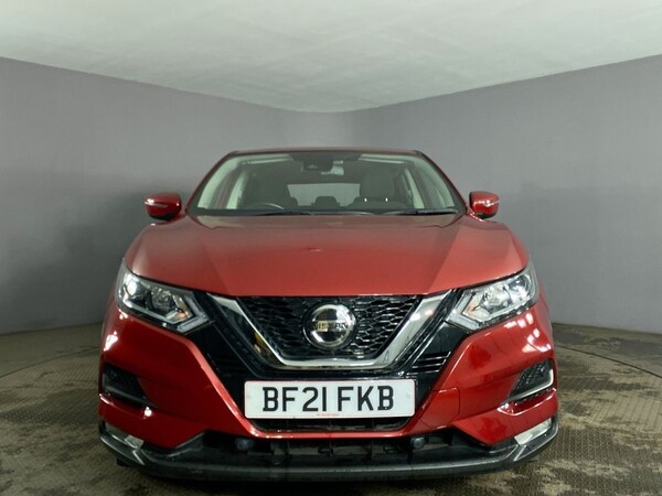 Used Nissan Qashqai 2021 for sale - 75685235: Photo 3