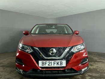 Used Nissan Qashqai 2021 for sale - 75685235: Photo