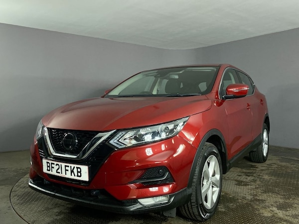 Used Nissan Qashqai 2021 for sale - 75685235: Photo 4