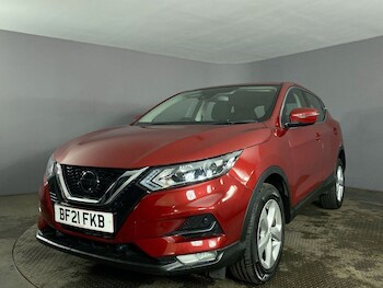 Used Nissan Qashqai 2021 for sale - 75685235: Photo