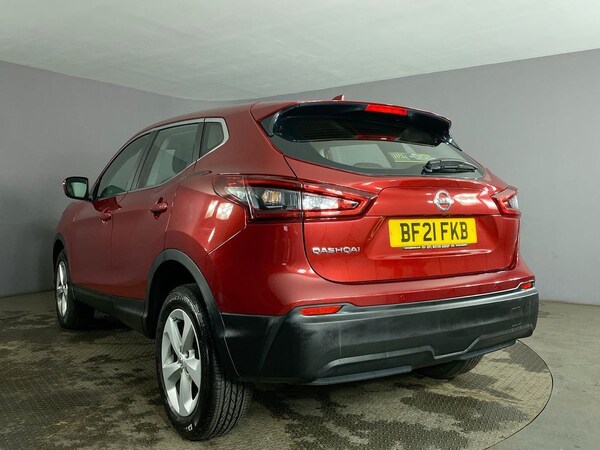 Used Nissan Qashqai 2021 for sale - 75685235: Photo 6