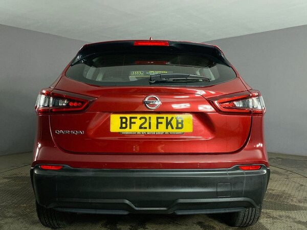 Used Nissan Qashqai 2021 for sale - 75685235: Photo 7