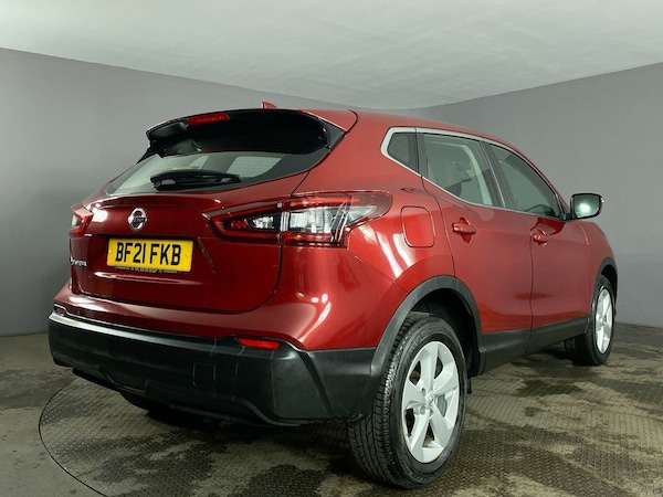 Used Nissan Qashqai 2021 for sale - 75685235: Photo 8