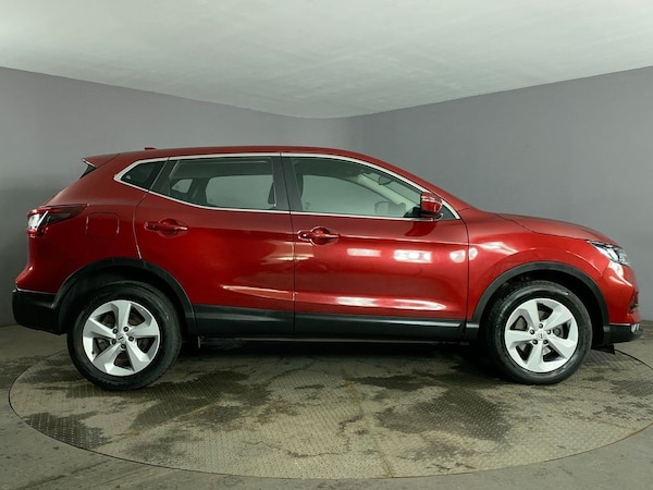 Used Nissan Qashqai 2021 for sale - 75685235: Photo 9