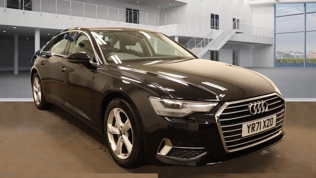 Used Audi A6 Saloon 2021 for sale - 76604580: Photo 1