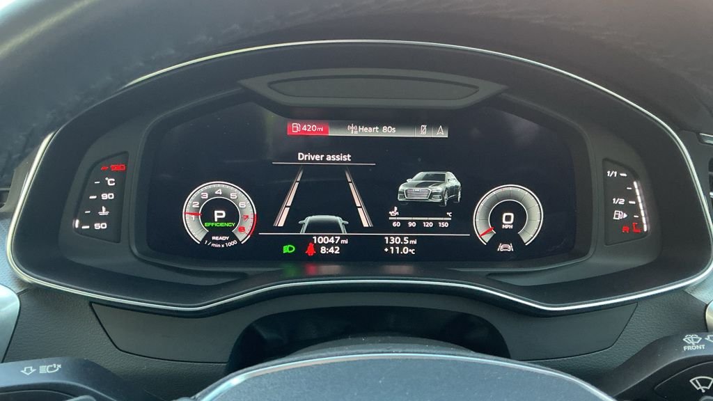 Used Audi A6 Saloon 2021 for sale - 76604580: Photo 10