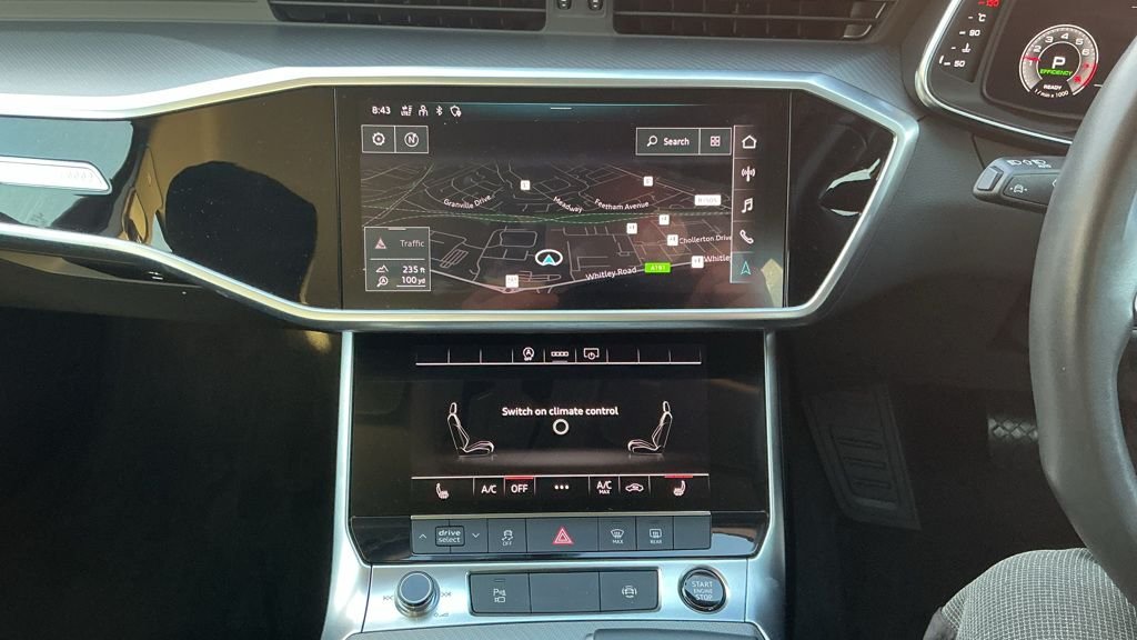 Used Audi A6 Saloon 2021 for sale - 76604580: Photo 11