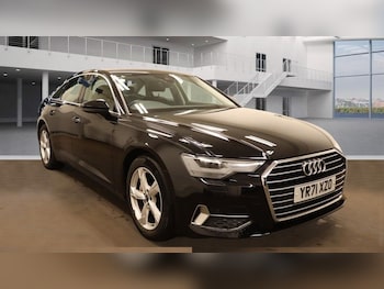 2021 (71) - 40 TFSI Sport 4dr S Tronic