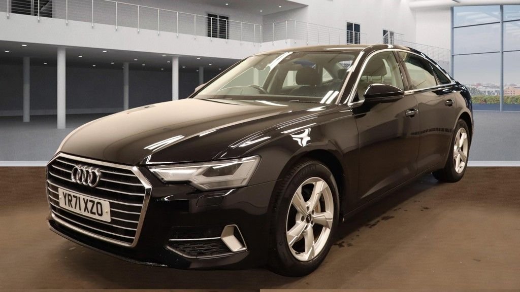 Used Audi A6 Saloon 2021 for sale - 76604580: Photo 2