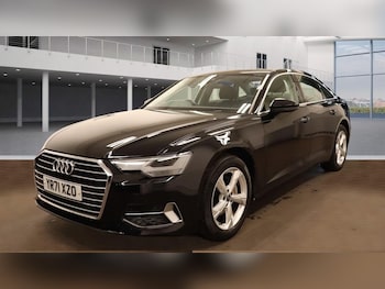 Used Audi A6 Saloon 2021 for sale - 76604580: Photo
