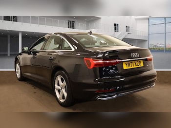 Used Audi A6 Saloon 2021 for sale - 76604580: Photo