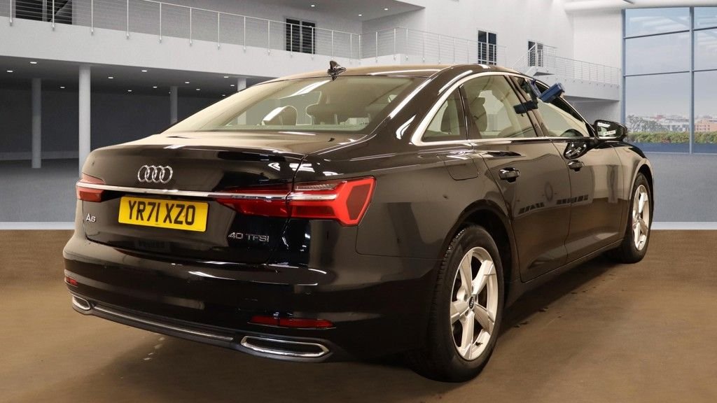 Used Audi A6 Saloon 2021 for sale - 76604580: Photo 4