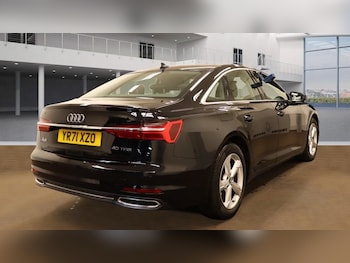 Used Audi A6 Saloon 2021 for sale - 76604580: Photo