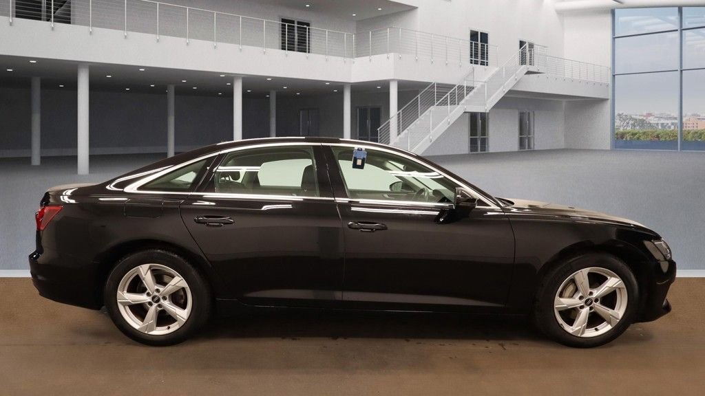 Used Audi A6 Saloon 2021 for sale - 76604580: Photo 5