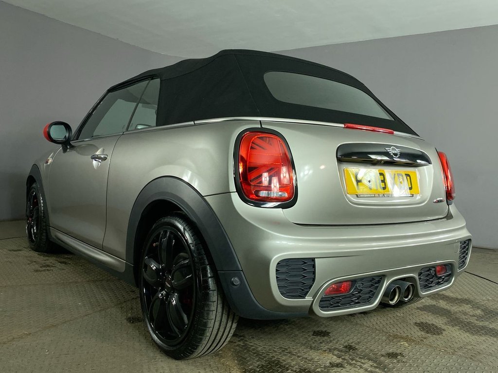 Used MINI Convertible 2018 for sale - 75877387: Photo 14