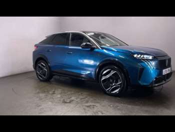 Used Peugeot E-3008 2024 for sale - 74953674: Photo