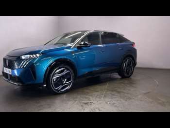 Used Peugeot E-3008 2024 for sale - 74953674: Photo