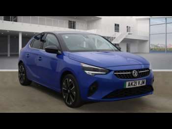 Used Vauxhall Corsa 2021 for sale - 75347128: Photo