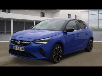 Used Vauxhall Corsa 2021 for sale - 75347128: Photo