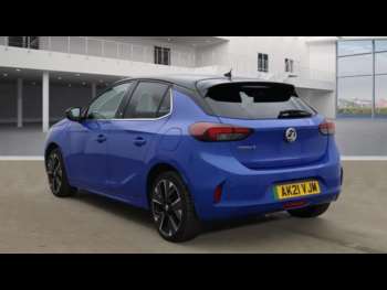 Used Vauxhall Corsa 2021 for sale - 75347128: Photo
