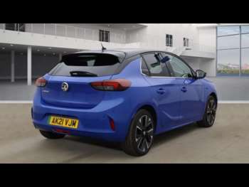Used Vauxhall Corsa 2021 for sale - 75347128: Photo