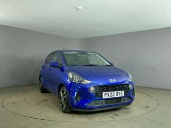 Used Hyundai i10 2022 for sale - 75188292: Photo