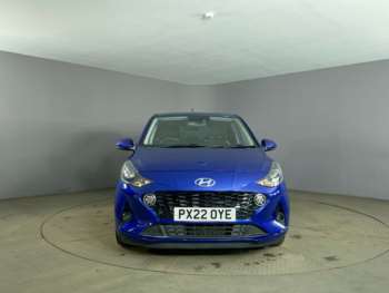 Used Hyundai i10 2022 for sale - 75188292: Photo