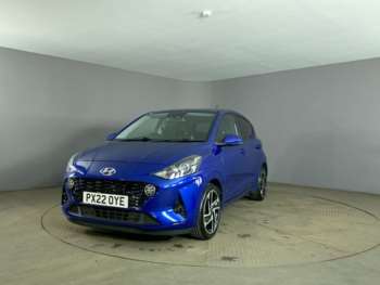 Used Hyundai i10 2022 for sale - 75188292: Photo