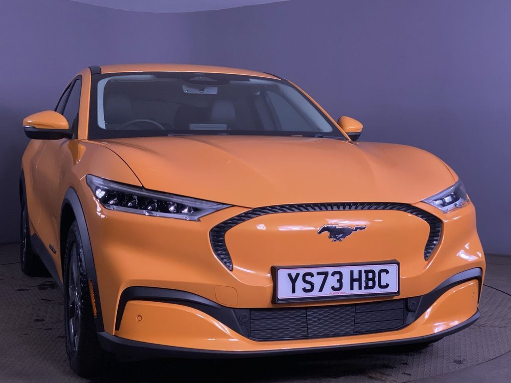 Used Ford Mustang Mach-E 2024 for sale - 77369818: Photo 9