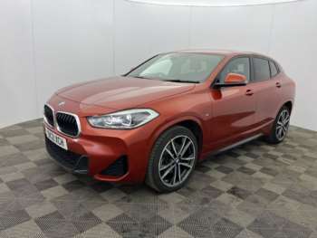 2021 (21) - 2.0 20i M Sport SUV 5dr Petrol DCT sDrive Euro 6 (s/s) (192 ps)