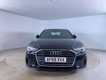 Used Audi A6 Avant 2019 for sale - 74974522: Photo