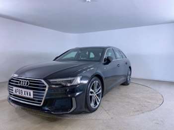 Used Audi A6 Avant 2019 for sale - 74974522: Photo