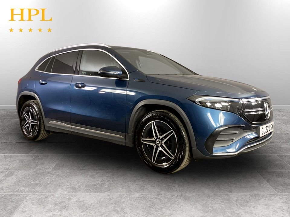 Used Mercedes-Benz EQA 2022 for sale - 77748746: Photo 1