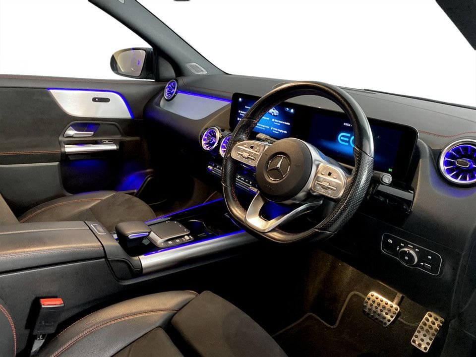 Used Mercedes-Benz EQA 2022 for sale - 77748746: Photo 12