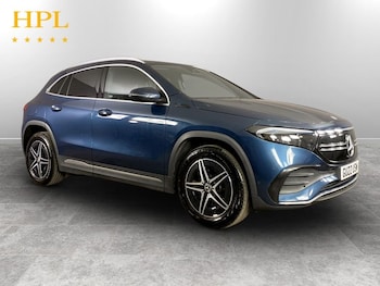 Used Mercedes-Benz EQA 2022 for sale - 77748746: Photo