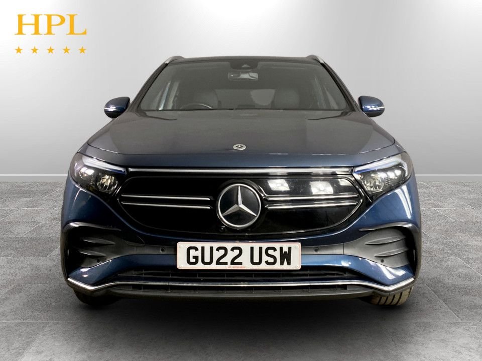 Used Mercedes-Benz EQA 2022 for sale - 77748746: Photo 2