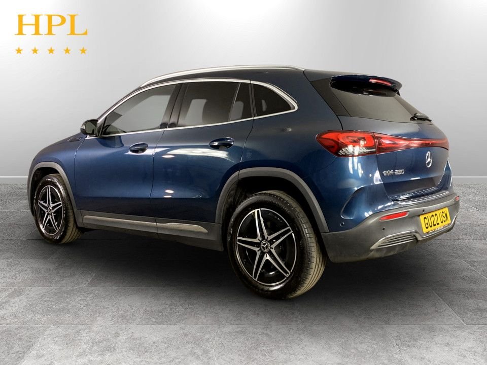 Used Mercedes-Benz EQA 2022 for sale - 77748746: Photo 5