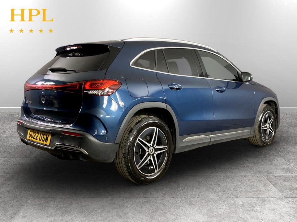 Used Mercedes-Benz EQA 2022 for sale - 77748746: Photo 7