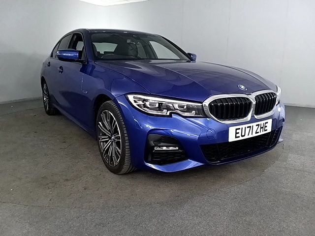 Used BMW 3 Series 2021 for sale - 76345623: Photo 1