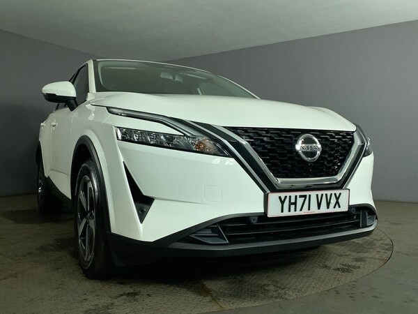 Used Nissan Qashqai 2021 for sale - 75585454: Photo 11