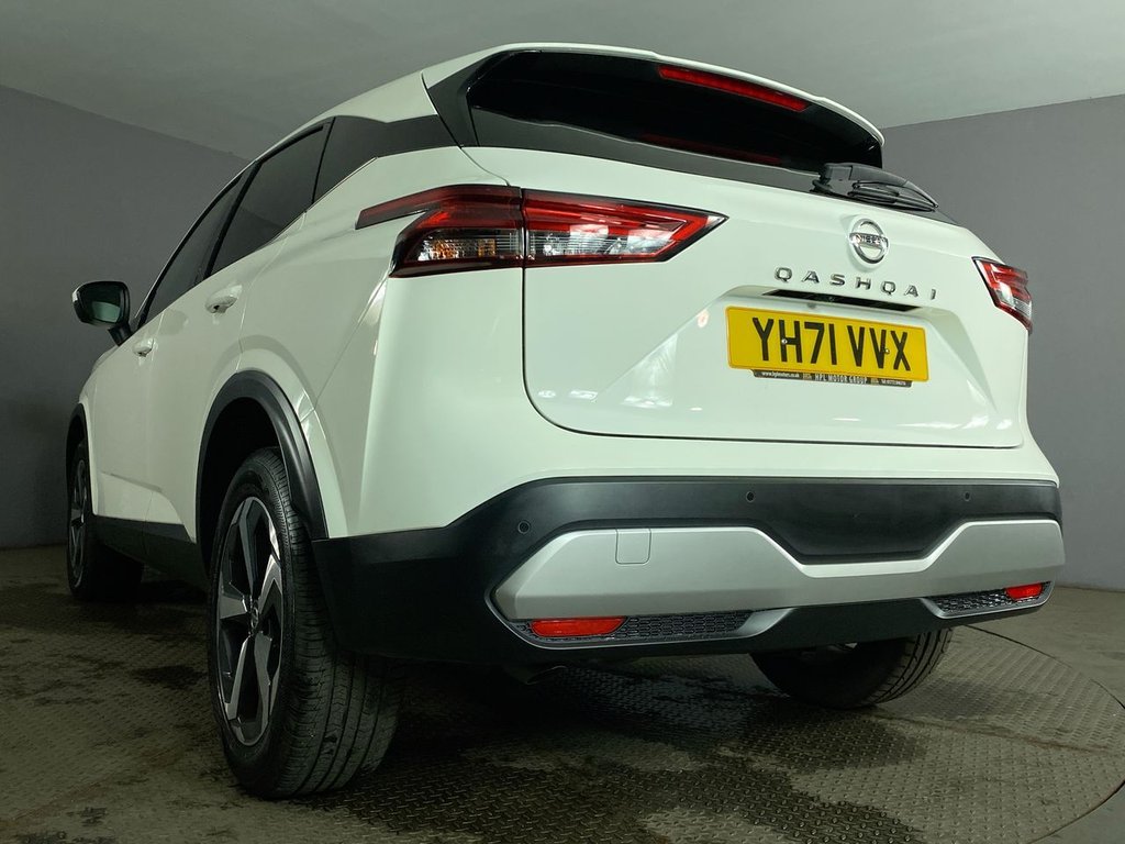 Used Nissan Qashqai 2021 for sale - 75585454: Photo 14