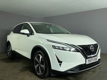 Nissan - Qashqai