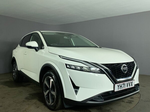 Used Nissan Qashqai 2021 for sale - 75585454: Photo 2
