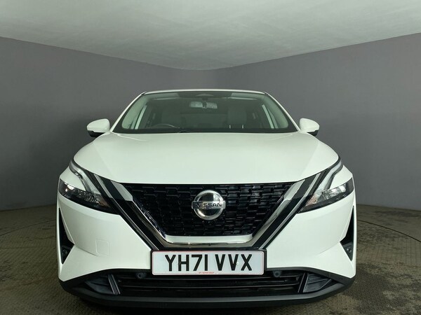 Used Nissan Qashqai 2021 for sale - 75585454: Photo 3