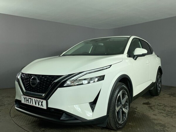 Used Nissan Qashqai 2021 for sale - 75585454: Photo 4